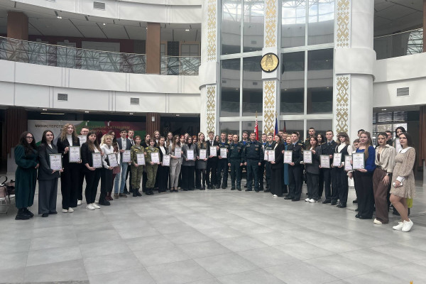 Общее фото МЧС